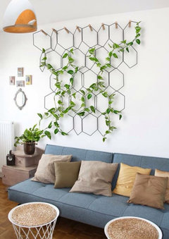 vertical planter indoor 7 Tier GreenStalk Garden Leaf Vertical Planter
