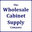 Wholesale Cabinet Supply