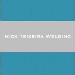 Rick Teixeira Welding
