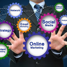 Benefits of Online Marketing