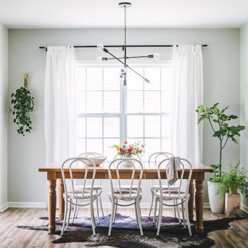 Scandinavian Dining Room