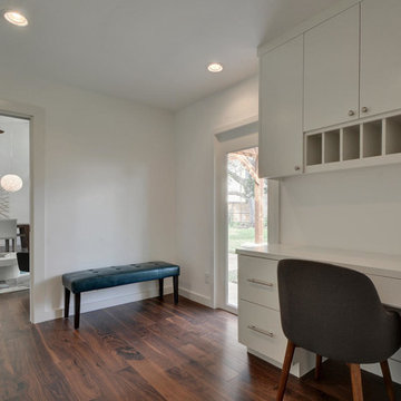 Mid-Century Addition and Remodel