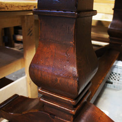 Custom Dining Table - Dining Tables