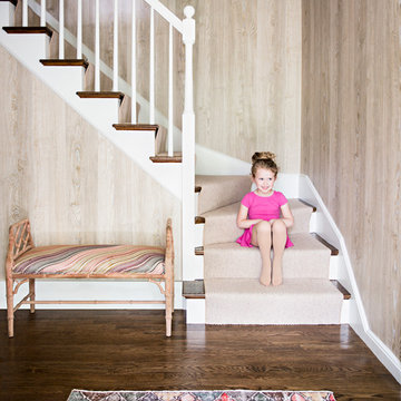 New England Family Home