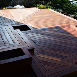 Cavall Design - Deck Tiles And Planks