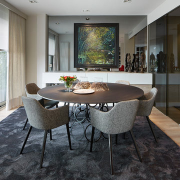 Comedor | ÁTICO ROCHI