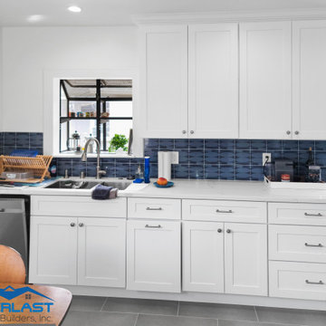 Kitchen Remodeling Project