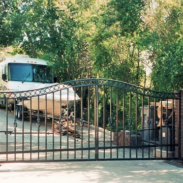 Entry Gates