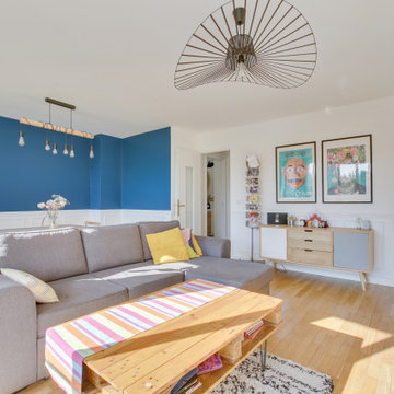 Boulevard de Lattre de Tassigny - Suresnes