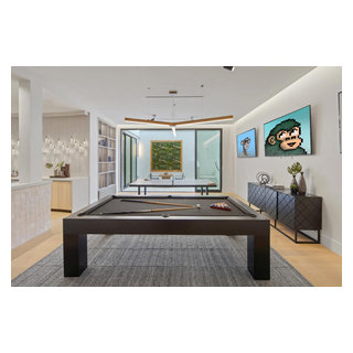 The Bedford House - Contemporary - Basement - San Francisco - by Lori ...