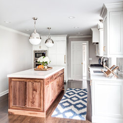 Summit, NJ &ndash; Transitional &ndash; Kitchen Cabinetry - Kitchen Cabinetry