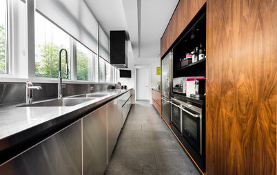 How to Design a Galley Kitchen That Works