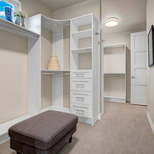 Master Closet