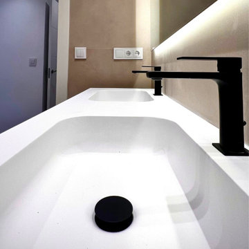 Reforma Integral de Baño - Calle Trajano