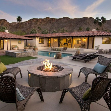 Traditional with a Twist, Rancho Mirage, CA