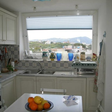 RISTRUTTURAZIONE CASALE ISCHIA