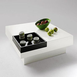 Nexa Coffee Table - Coffee Tables