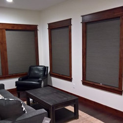 Window Coverings - Cellular Shades