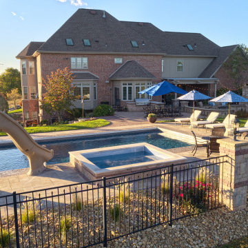Multi-Phase Landscape Project in Murrysville
