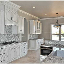 Custom Cabinetry - Products