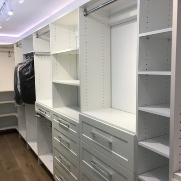 Walk-In Closets