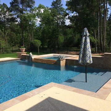 Tomball Area Geometric Pools