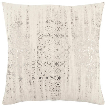Rizzy Home 20"x20" Pillow
