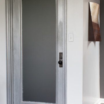 My Houzz: Artists Share a Colorful Industrial Loft and Studio