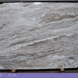 Fantasy Brown - Kitchen Countertops