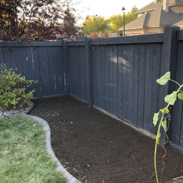 GSOM 2020 Season Aug. 2020 Rock Bed Finished