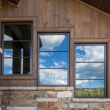 Reclaimed Barn Wood Alternatives and Shou-Sugi-Ban Japanese Style Wood