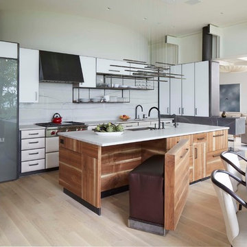 Contemporary Kitchen