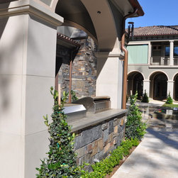 Kent Falls Stone- Texas Home - Outdoor Products