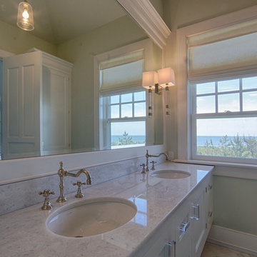 Westhampton Beach Calacatta