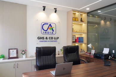 CA Office | GHS & Co LLP