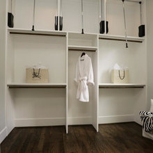 First Home- Closet