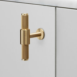 T Bar Handles - Cabinet And Drawer Handle Pulls