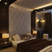 bedrooms