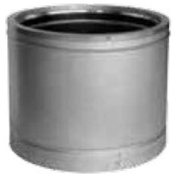 DuraVent 8DT-12 8" Inner Diameter - DuraTech Class A Chimney Pipe - Galvanized