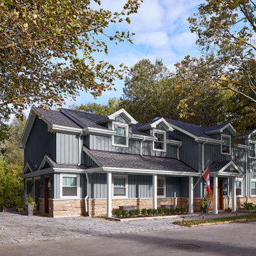Unionville Renovation 18 Inches Closer to Cloud Nine
