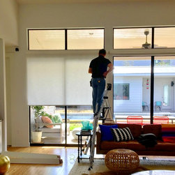 Privacy Without Sacrificing Style - Window Treatments
