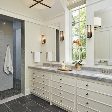 Bathrooms & Unique Spaces