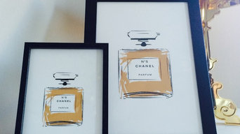 Chanel Sketch