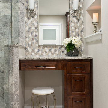 Master Bathroom Remodel in Medical Center