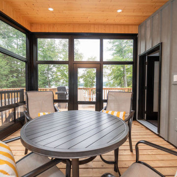 Lake Woods House