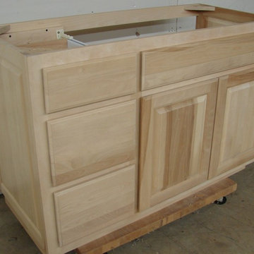 Heartland Burns Vanity
