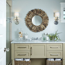 Bathroom Mirror Idea