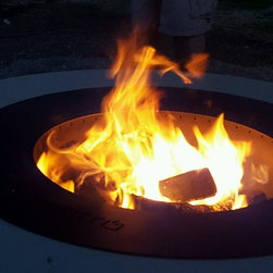 ZENTRO SMOKE REDUCING FIRE PITS - Products