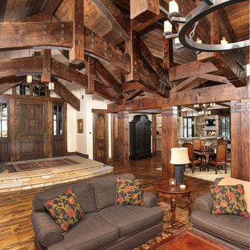Big Timbers in Breckenridge