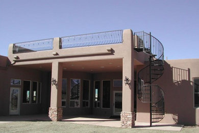 Spiral Stairs